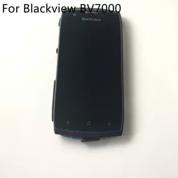 Blackview BV7000 ЖК-экран + сенсорный экран + рамка для Blackview BV7000 MT6737T 5,0 "1920x1080 Бесплатная доставка