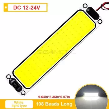 BLALION Светодиодное Внутреннее Освещение Автомобиля 12-24 В Лампа Для Чтения Универсальный Внутренний Светильник Для Грузови...