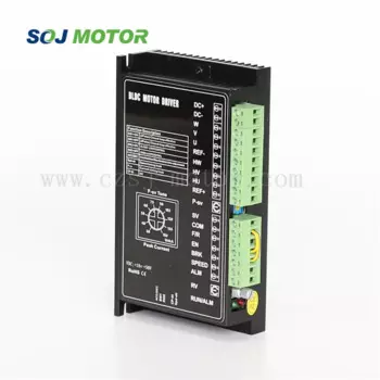 BLD-300B (4815B) DC бесщеточный драйвер, регулируемая скорость, вперед и назад, легко контролировать
