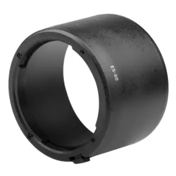 Бленда объектива для ES - 60 бленда для микрокамеры EF -M 32 мм F/1,4 STM бленда объектива часть реверсивная бленда объектива