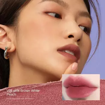 Блеск для губ Янтарный матовый блеск для губ