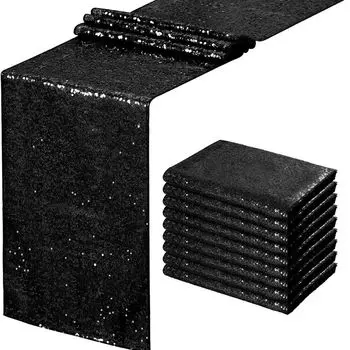 Блестящая дорожка для стола BIT.FLY 30x180 см