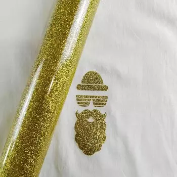 Блестящая термотрансферная пленка CHEONET 30x20 см