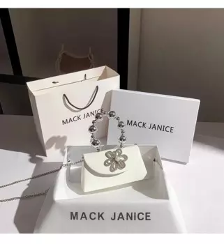 Блестящая вечерняя сумочка с блестящими бриллиантами и цветочным рисунком, женская сумочка с бусинами и ручками, клатч для свадебной вечеринки, кошелек, сумка-мессенджер на плечо