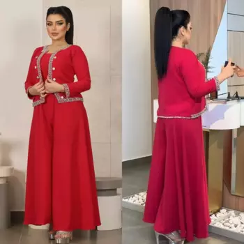 Блестящее Изысканное вечернее платье Jiayigong с драпировкой, пуговицами, бисером, Пляжное ТРАПЕЦИЕВИДНОЕ ПЛАТЬЕ С О-образным вырезом на заказ, Платья Миди