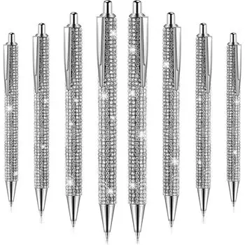 Блестящие шариковые ручки QKX