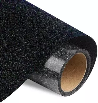 Блестящий термовинил WXPYU 12x10 дюймов