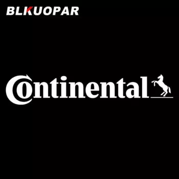 BLKUOPAR для Continental AG автомобильные наклейки индивидуальный солнцезащитный крем окклюзия царапины наклейки водостойкая доска для серфинга автомобильные аксессуары