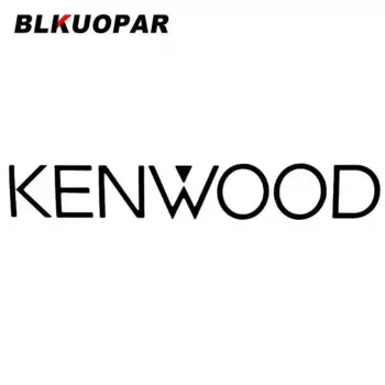 BLKUOPAR для Kenwood, автомобильные наклейки, солнцезащитный крем, простые наклейки, модные виниловые окна, декор для мотоцикла, Стайлинг автомобиля