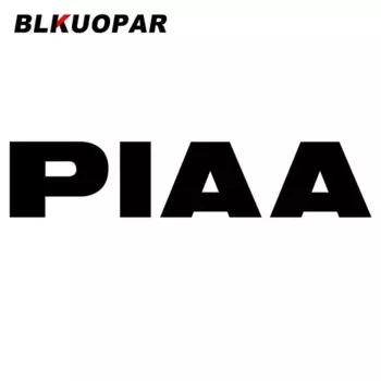 BLKUOPAR для PIAA, автомобильные наклейки, лазерная крутая графика, солнцезащитный крем, устойчивая к царапинам наклейка, сделай сам, голографическая высеченная виниловая отделка автомобиля