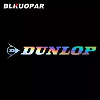 BLKUOPAR для DUNLOP автомобильные наклейки окклюзия царапин водостойкие наклейки индивидуальный вырезанный протектор для кондиционера