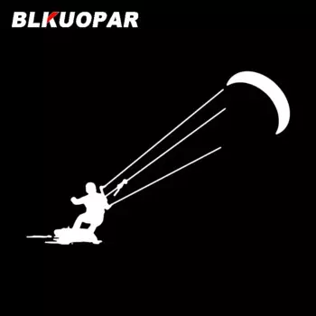 BLKUOPAR кайтсерфинг автомобильные наклейки ATV аниме наклейка личность водостойкий холодильник кондиционер автомобильные аксессуары