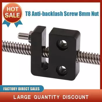 Блочная гайка анти-обратная SANBrother T8