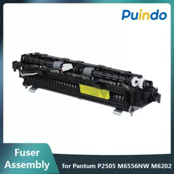 Блок фьюзера для Pantum P2505 M6556NW M6202 M6202NW P2506 M2506 M6556 M6606 M6506, блок фьюзера