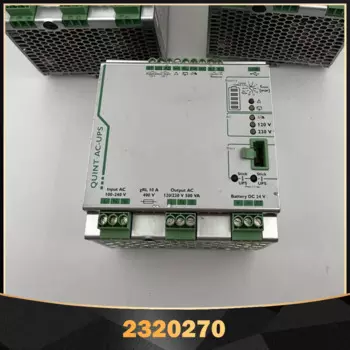 Блок питания 400 Вт для Феникса QUINT-UPS/1AC/1AC/500VA 24V 2320270