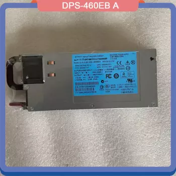 Блок питания 460 Вт DPS-460EB A 499249-001 499250-001 511777-001