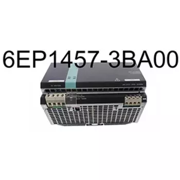 Блок питания 6EP1457-3BA00 SITOP, модульный блок питания 6EP1 457-3BA00 6EP14573BA00