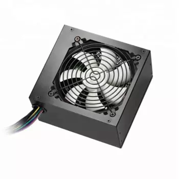 Блок питания 80 plus gold, 650 Вт