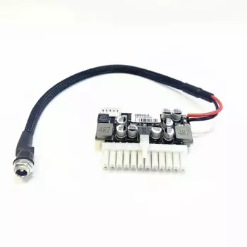 Блок питания DB1915A, 200 Вт, 16-24 В, DC ATX, 19 в