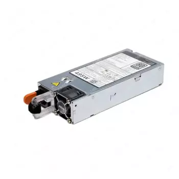 Блок питания для Dell PowerEdge T320 R520 R620 R720 495 Вт PSU 0N24MJ N24MJ