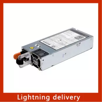 Блок питания для Dell PowerEdge T320 R520 R620 R720 495 Вт PSU 0N24MJ N24MJ