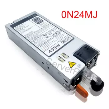 Блок питания для Dell R720 730 620 520 T620 720 495W