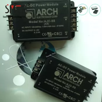 Блок питания для модуля ajc-5s12d-a5 40W series