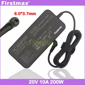 Блок питания для ноутбука Asus TUF506HM TUF566HM TUF706HM TUF766HM PX713IC PX713IE PX713IM, зарядное устройство для игрового ноутбука