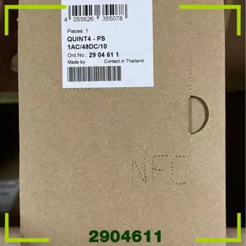 Блок питания для Phoenix QUINT4-PS/1AC/48DC/10 2904611