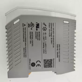 Блок питания для Phoenix Unit - UNO-PS/1AC/12DC/30 Вт 2902998