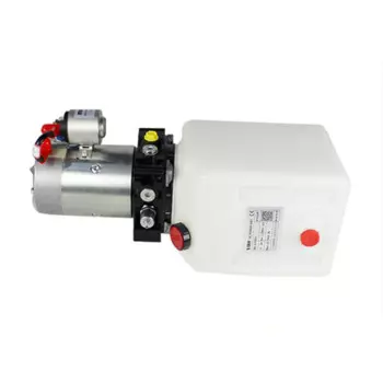 Блок питания гидравлический для всех электрических штабелеров, грузовиков, насосная станция, оборудование 24 В