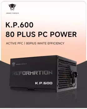 Блок питания Jungle Leopard, 600 Вт/650 Вт/700 Вт/750 Вт