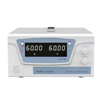 Блок питания KPS6060D 0-60 в 0-60 А 3600 Вт