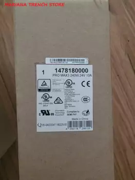 Блок питания с переключателем 1478180000, PRO MAX3 240 Вт 24 в 10 А