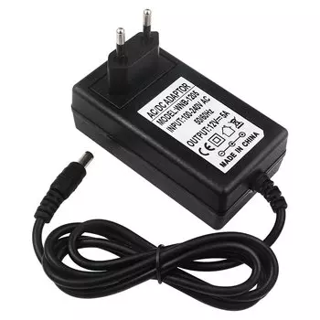 Блок питания SHCHV 12В 5А для Banana Pi BPI-R4/BPI-F3