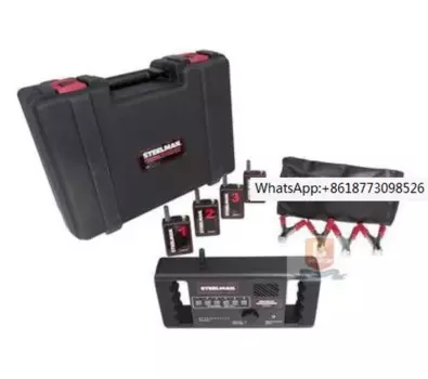 Блок питания STEELMAN 60635, шасси, стетоскоп CABUR XCSF500C