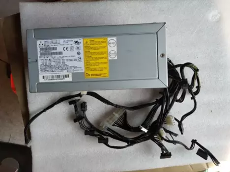 Блок питания XW8600 для сервера DPS-800LB A 444096-001 444411-001