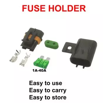 Блок предохранителей 12В 70232Y