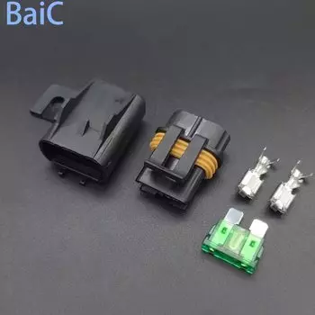 Набор предохранителей 1A-30A для авто