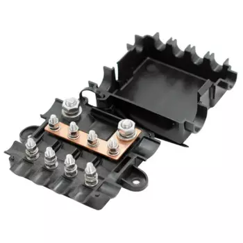 Блок предохранителей ONEGOL 12V 24V 5-ходовой