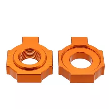 Блок регулировки цепи мотоцикла для KTM 640 LC4 Enduro Adventure/R Supermoto 450 525 560 SMR 625 660 SMC ADV