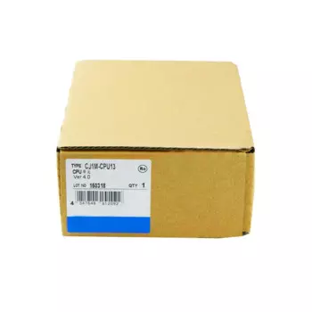 Блок управления CJ1M-CPU13