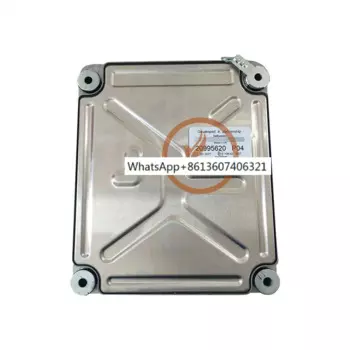 Блок управления двигателем Hsmachinery D13C EDC ECU 20995620 P04 VOE20995620