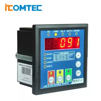 Блок управления двигателем MINCO A3