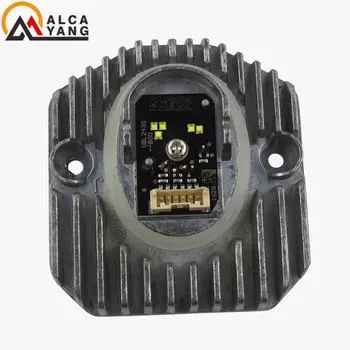 Блок управления фарой 63117214939 Левый 63117214940 Светодиодный источник света ДХО слева и справа для BMW серии 5 G30 G31 G38 F90