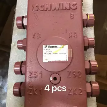 Блок управления Schwing VBL-MPS-RV 10171638