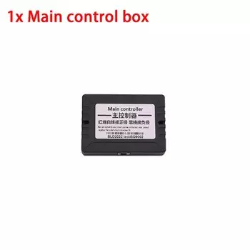 Блок управления светодиодной лентой, 75 см, 110 см, 64 цвета