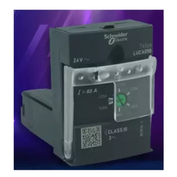 Блок управления TeSys Ultra Standard LUCA05B LUCA18B LUCA32B