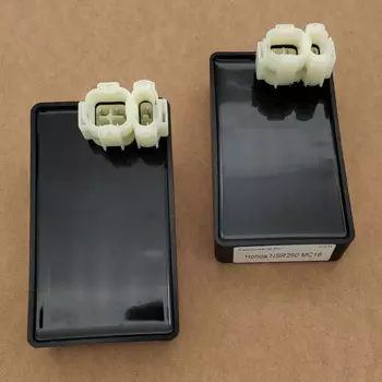 Блок управления точный MC16 CDI для Honda NSR250 KV3 CI530A 2 шт.