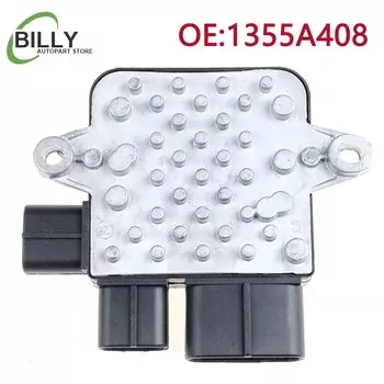 Блок управления вентилятором YAOPEI 1355A408, универсальный модуль управления для двигателя Mitsubishi Lancer 2002-2006 21493-C760B 21493C760B